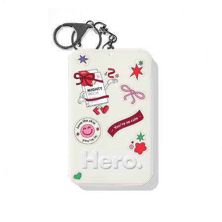 Patch Case - Simple Fit
