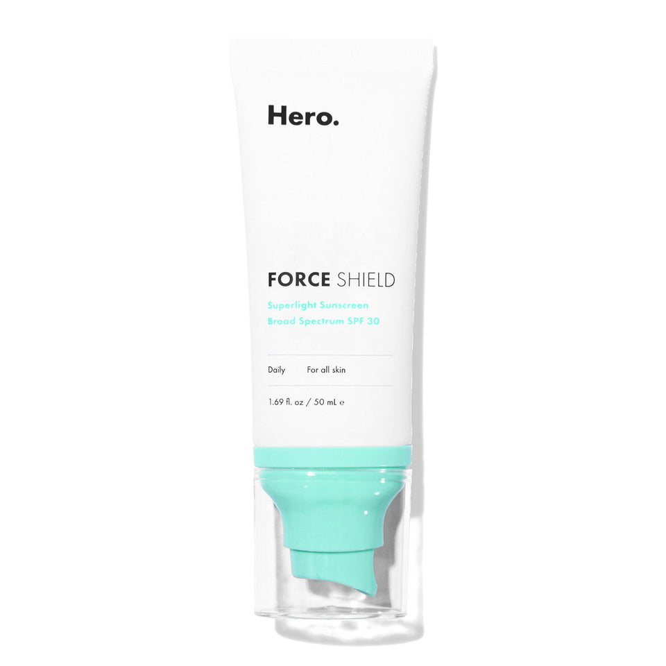 Superlight Sunscreen SPF 30 - Daily Pick