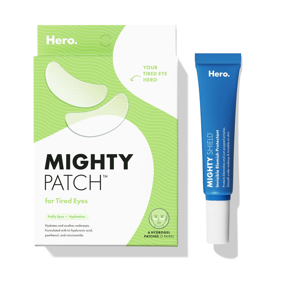 The Makeup Prep Pair - Daily Set