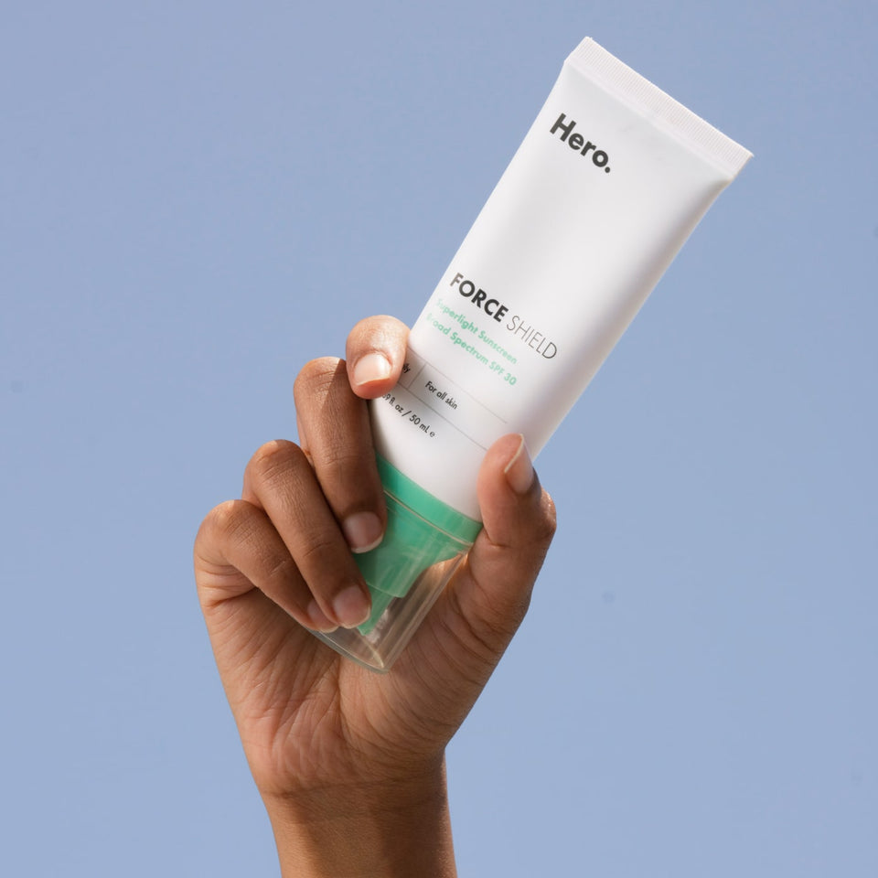 Superlight Sunscreen SPF 30 - Daily Pick