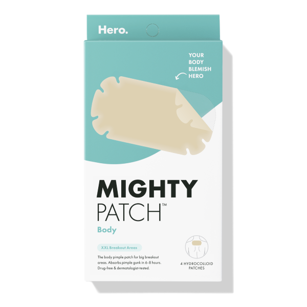 Mighty Patch™ Body patch - Classic Set