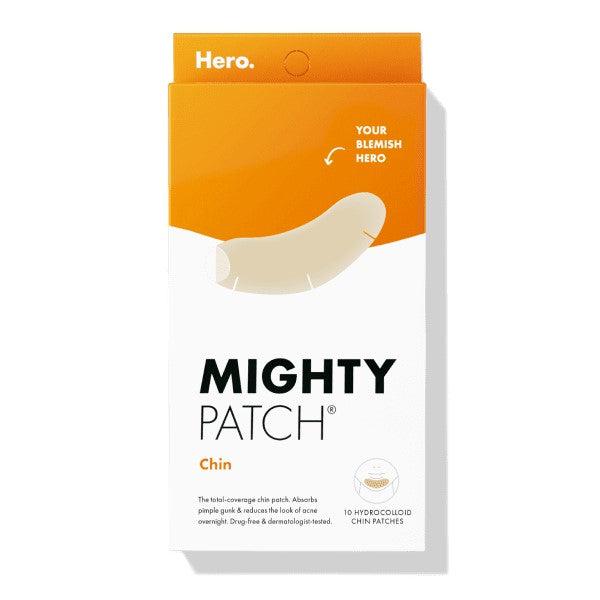 Mighty Patch™ Chin patch - Premium Choice