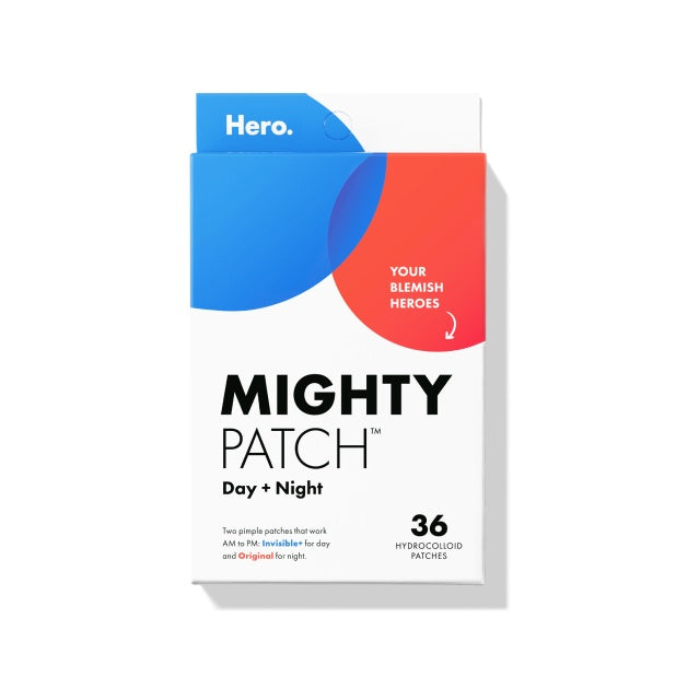 Mighty Patch™ Day + Night patches - Modern Pick