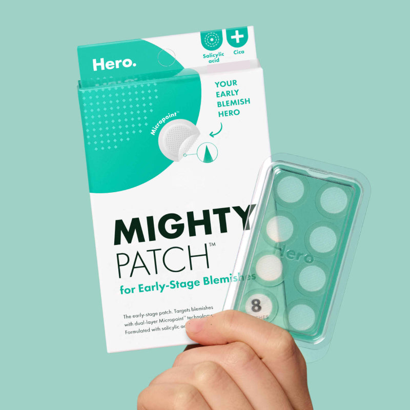 Mighty Patch™ for Early-Stage Blemishes - Classic Pick