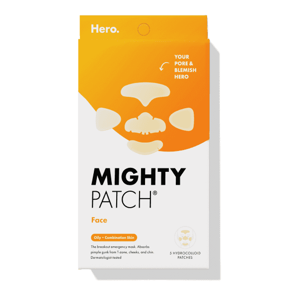 Mighty Patch™ Face patch - Essential Set