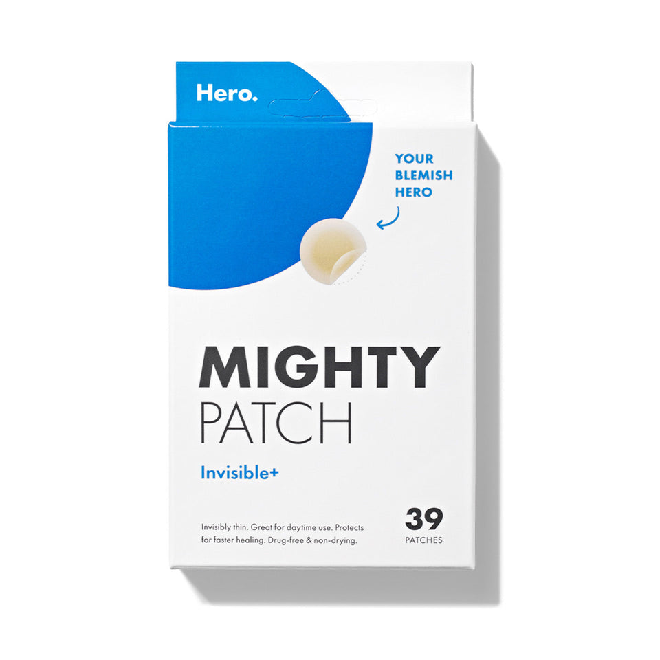 Mighty Patch™ Invisible+ patch - Daily Pack