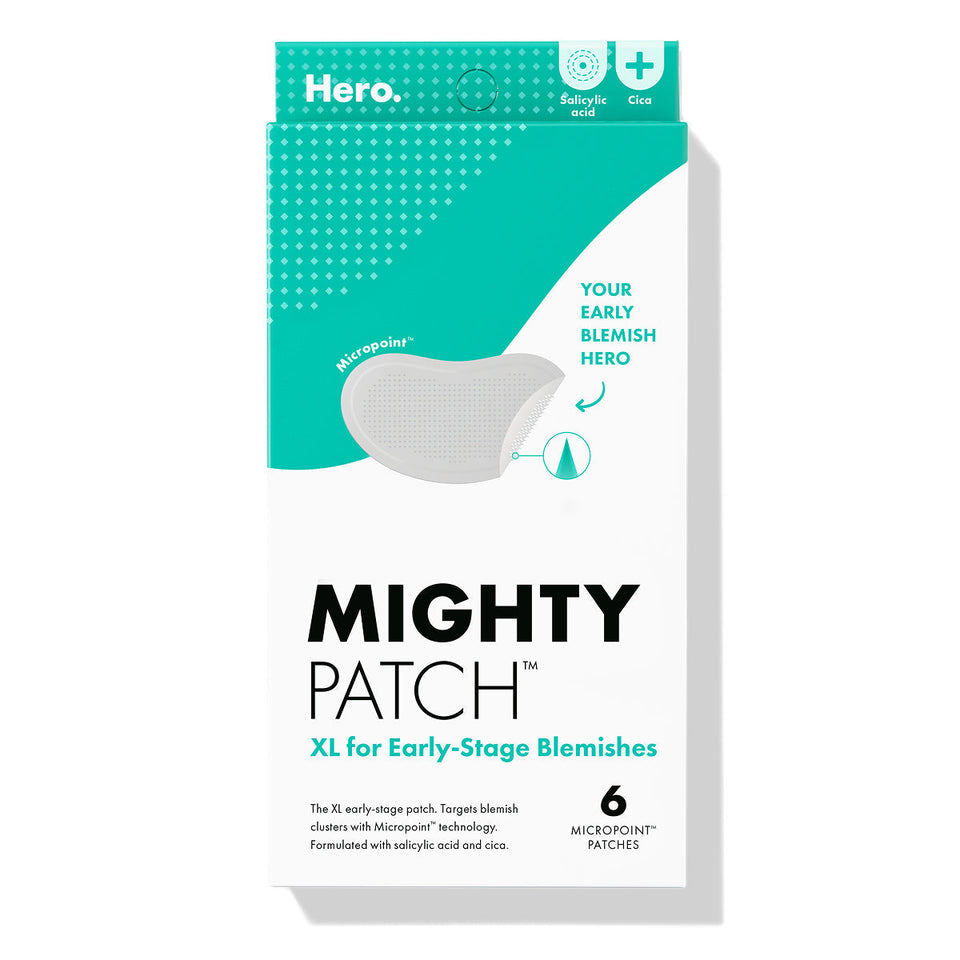 Mighty Patch™ for XL Early-Stage Blemishes - Bright Ready