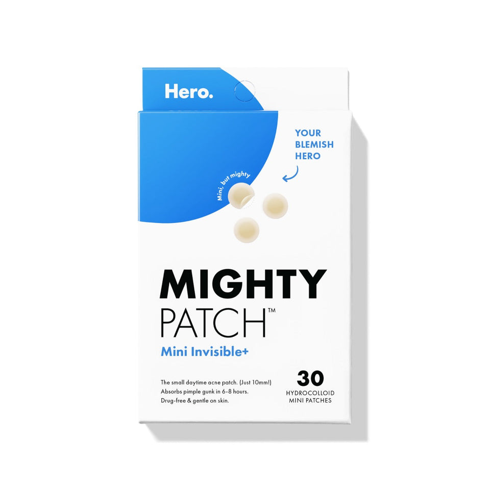 Mighty Patch™ Mini Invisible+ - Bright Ready