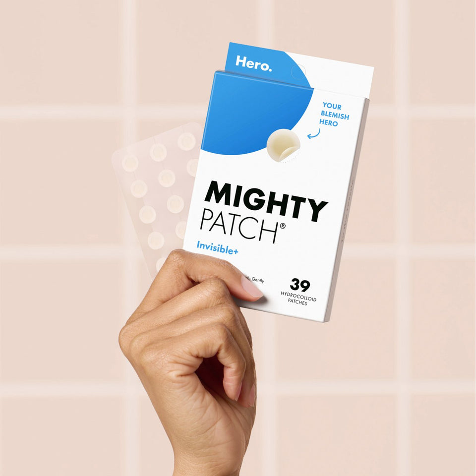 Mighty Patch™ Invisible+ patch - Daily Pack