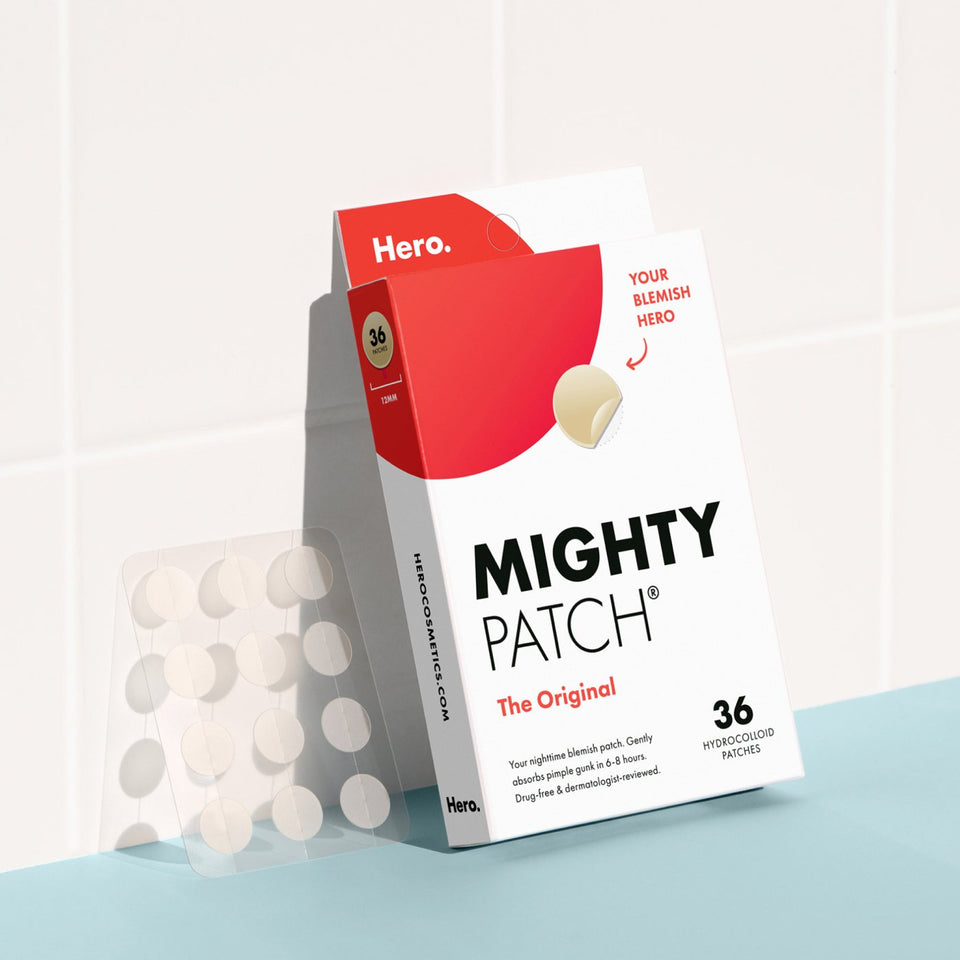Mighty Patch™ Original patch - Premium Pack