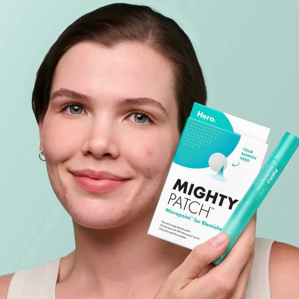 Pimple Patrol Duo - Premium Set