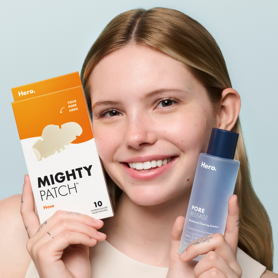 Pore Perfection Pair - Clean Ready
