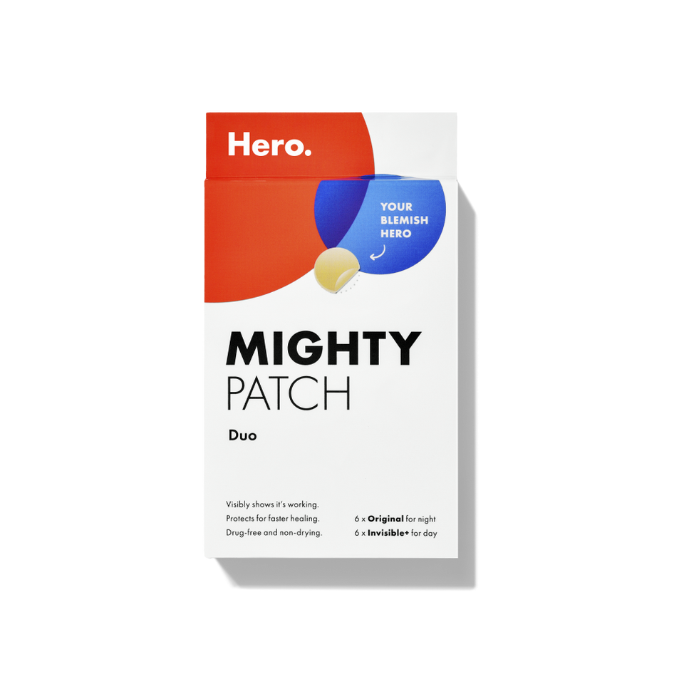 Mighty Patch™ Duo patches - Fresh Set