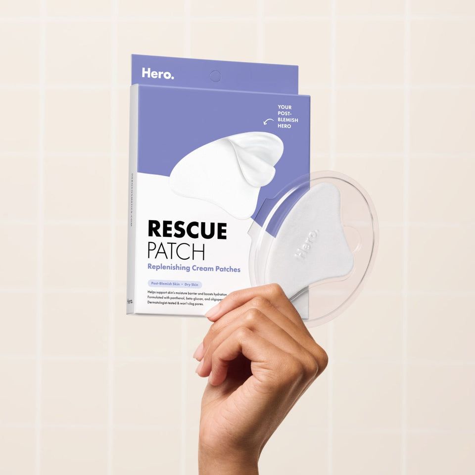 Rescue Patch - Classic Set