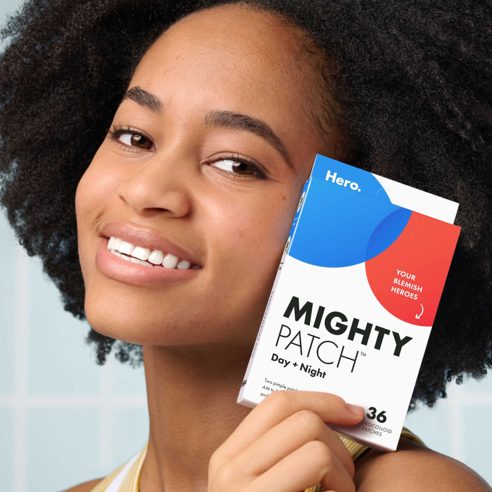 Mighty Patch™ Day + Night patches - Modern Pick